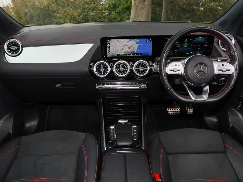 Used Mercedes-Benz EQA 2021 for sale - 76365422: Photo 2