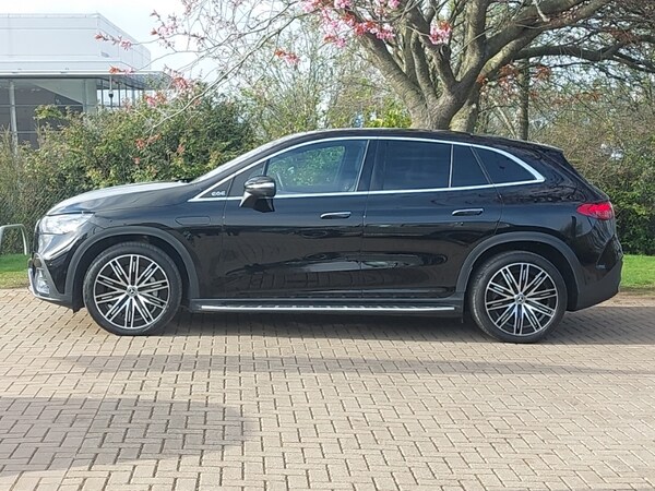 Used Mercedes-Benz EQA 2023 for sale - 75256458: Photo 4