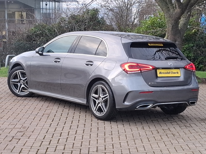 Used Mercedes-Benz A-Class 2020 for sale - 77669796: Photo 2