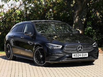 2024 - CLA 220d AMG Line Premium Plus 5dr Tip Auto