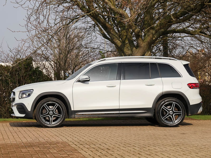 Used Mercedes-Benz GLB 2023 for sale - 77790506: Photo 4