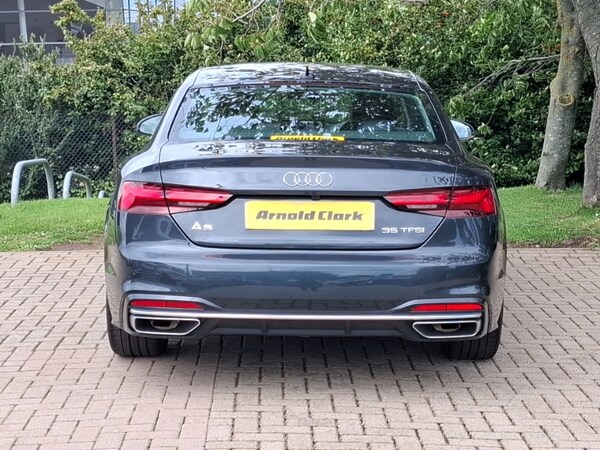 Used Audi A5 2022 for sale - 75476323: Photo 19