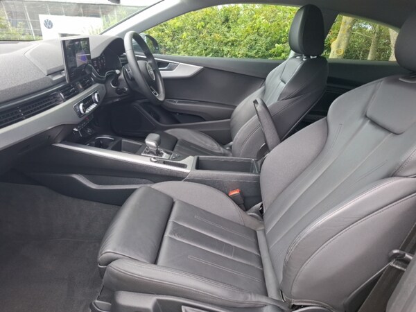 Used Audi A5 2022 for sale - 75476323: Photo 5