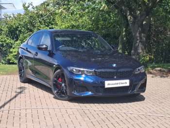 2021 - M340d xDrive MHT 4dr Step Auto