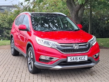 Used Honda CR-V 2016 for sale - 79573416: Photo