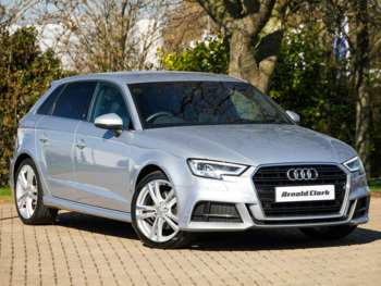 2019 - 35 TFSI S Line 5dr