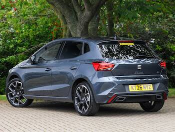 Used SEAT Ibiza 2026 for sale - 79659640: Photo
