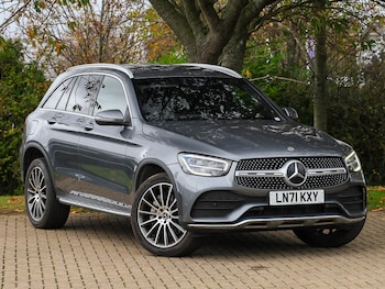 Used Mercedes-Benz GLC 2022 for sale - 76427445: Photo