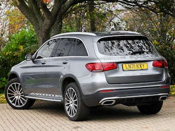 Used Mercedes-Benz GLC 2022 for sale - 76427445: Photo