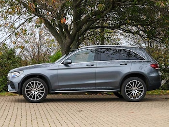 Used Mercedes-Benz GLC 2022 for sale - 76427445: Photo