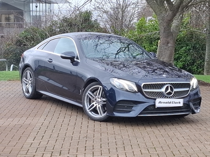 Used Mercedes-Benz E Class 2019 for sale - 77325032: Photo 1