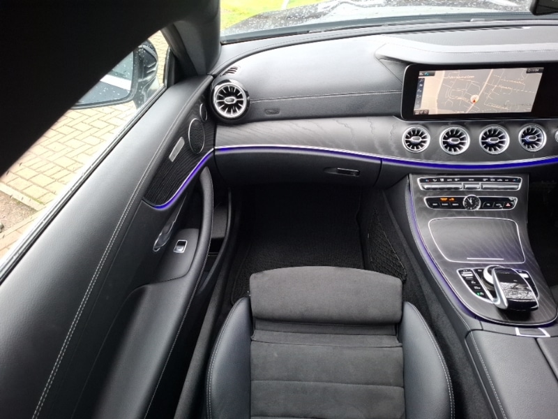 Used Mercedes-Benz E Class 2019 for sale - 77325032: Photo 2