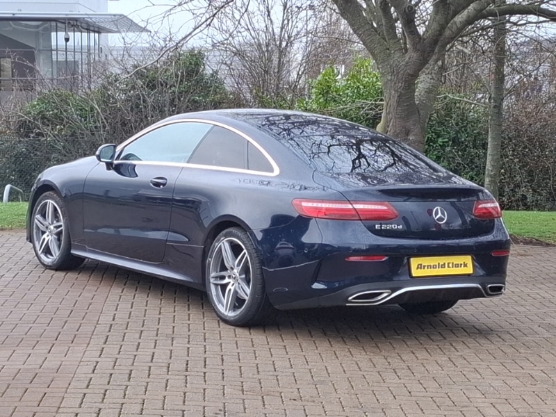 Used Mercedes-Benz E Class 2019 for sale - 77325032: Photo 3