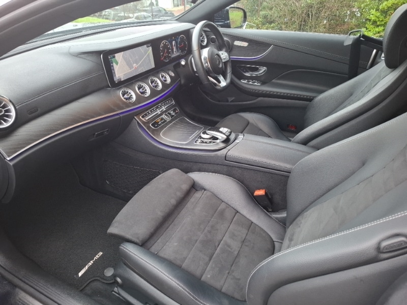 Used Mercedes-Benz E Class 2019 for sale - 77325032: Photo 5