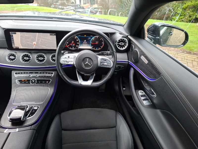 Used Mercedes-Benz E Class 2019 for sale - 77325032: Photo 7