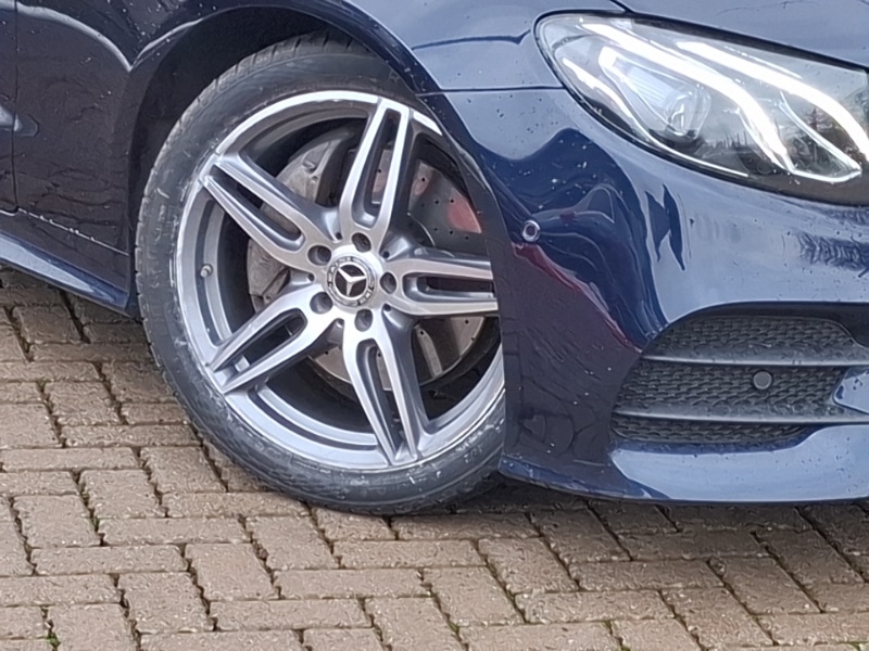 Used Mercedes-Benz E Class 2019 for sale - 77325032: Photo 9