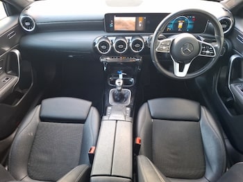 Mercedes-Benz A-Class feature image