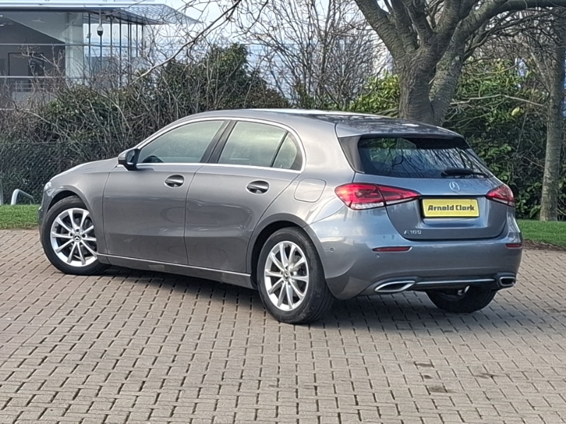 Used Mercedes-Benz A-Class 2020 for sale - 77922364: Photo 2