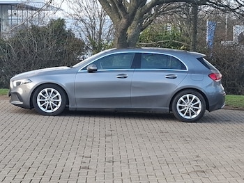 Used Mercedes-Benz A-Class 2020 for sale - 77922364: Photo