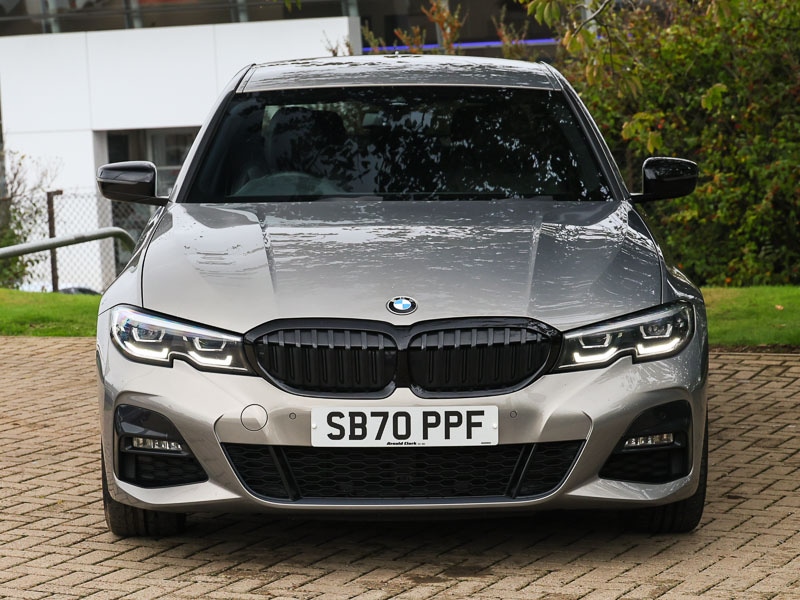 Used BMW 3 Series 2021 for sale - 76639162: Photo 13