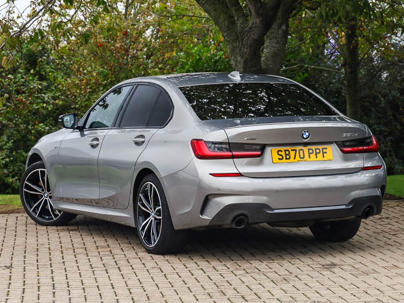 Used BMW 3 Series 2021 for sale - 76639162: Photo 3