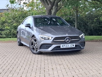 Used Mercedes-Benz CLA 2023 for sale - 79461300: Photo