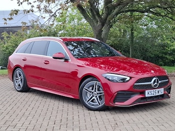 Used Mercedes-Benz C Class 2025 for sale - 79457793: Photo
