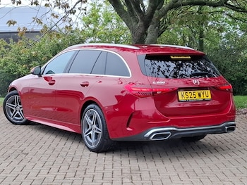Used Mercedes-Benz C Class 2025 for sale - 79457793: Photo