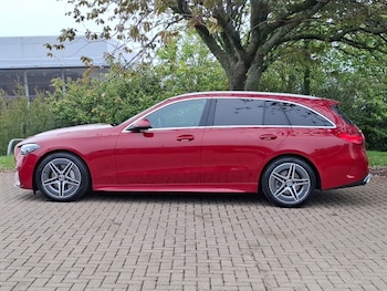 Used Mercedes-Benz C Class 2025 for sale - 79457793: Photo