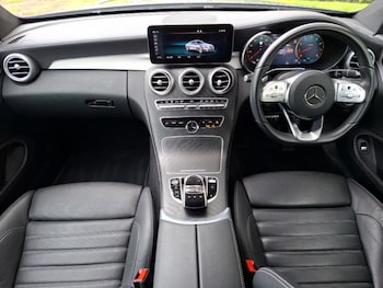 Used Mercedes-Benz C Class 2023 for sale - 78634955: Photo