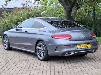 Used Mercedes-Benz C Class 2023 for sale - 78634955: Photo