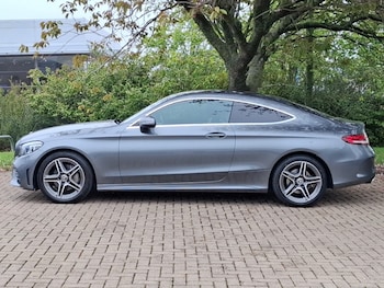 Used Mercedes-Benz C Class 2023 for sale - 78634955: Photo