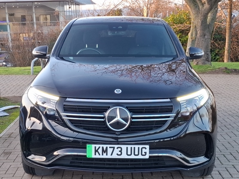 Used Mercedes-Benz EQC 2023 for sale - 78113446: Photo 12