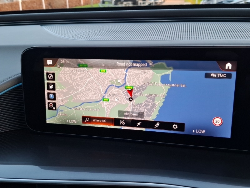 Used Mercedes-Benz EQC 2023 for sale - 78113446: Photo 14