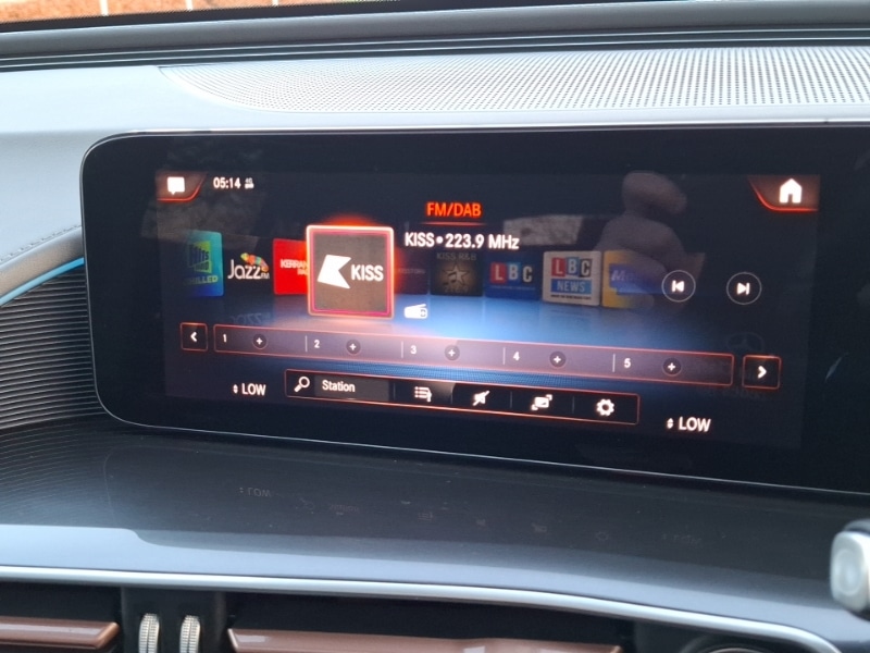 Used Mercedes-Benz EQC 2023 for sale - 78113446: Photo 15