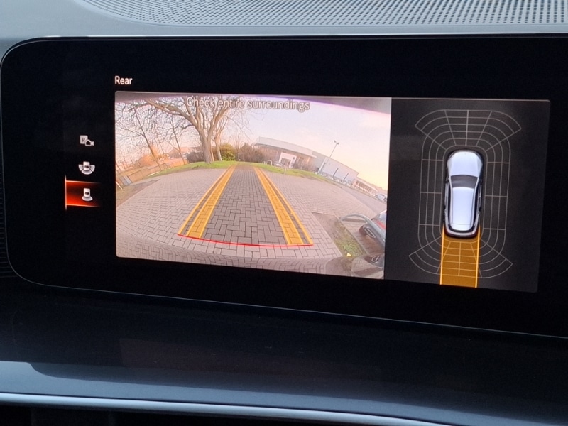 Used Mercedes-Benz EQC 2023 for sale - 78113446: Photo 17