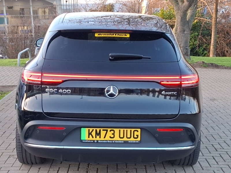 Used Mercedes-Benz EQC 2023 for sale - 78113446: Photo 19