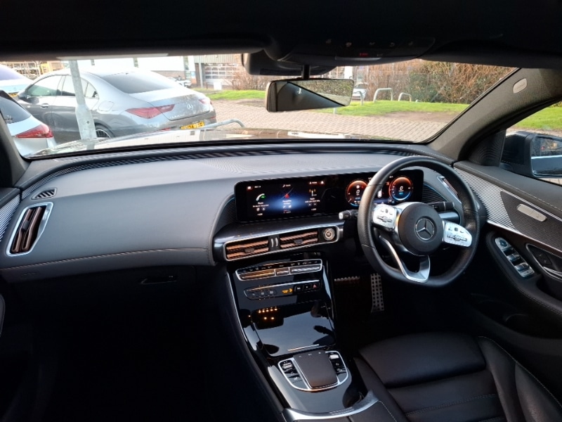 Used Mercedes-Benz EQC 2023 for sale - 78113446: Photo 2