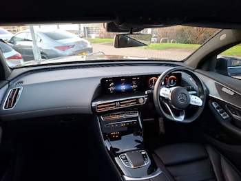 Used Mercedes-Benz EQC 2023 for sale - 78113446: Photo