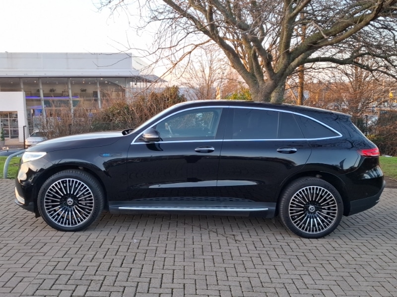 Used Mercedes-Benz EQC 2023 for sale - 78113446: Photo 4