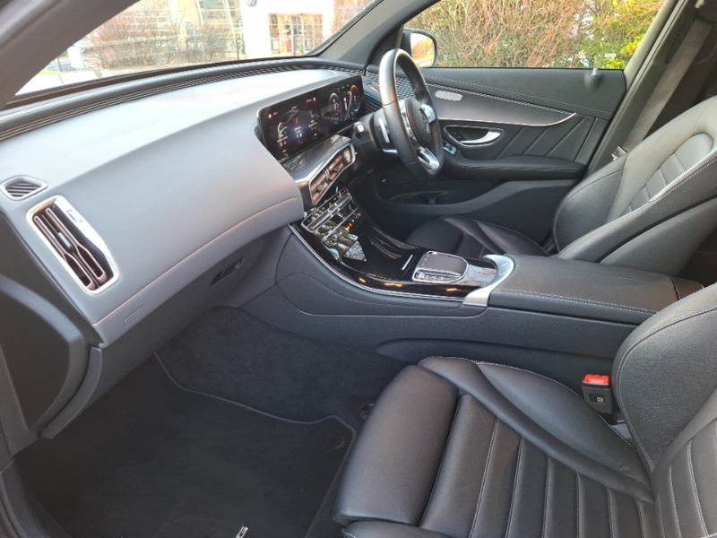 Used Mercedes-Benz EQC 2023 for sale - 78113446: Photo 5