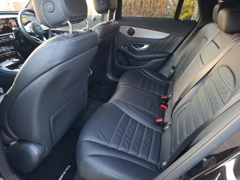 Used Mercedes-Benz EQC 2023 for sale - 78113446: Photo 6