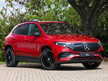 Used Mercedes-Benz EQA 2026 for sale - 78585348: Photo