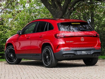Used Mercedes-Benz EQA 2026 for sale - 78585348: Photo