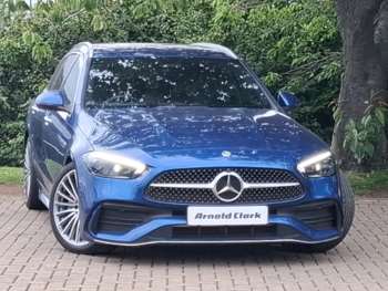 2024 - C300 AMG Line Premium 5dr 9G-Tronic