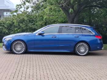 Used Mercedes-Benz C-Class 2024 for sale - 75177112: Photo