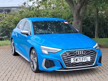 Used Audi A3 2021 for sale - 79536862: Photo