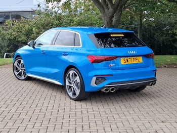 Used Audi A3 2021 for sale - 79536862: Photo