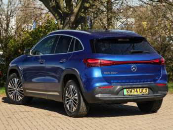 Used Mercedes-Benz EQA 2024 for sale - 75177312: Photo