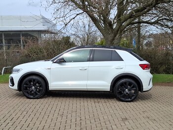 Used Volkswagen T-Roc 2022 for sale - 78164117: Photo